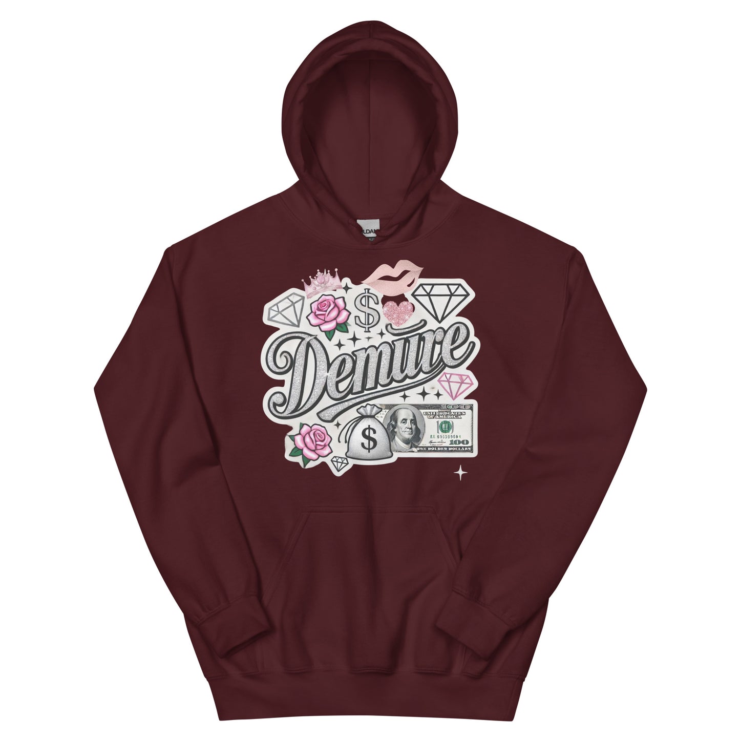 Demure Hoodie