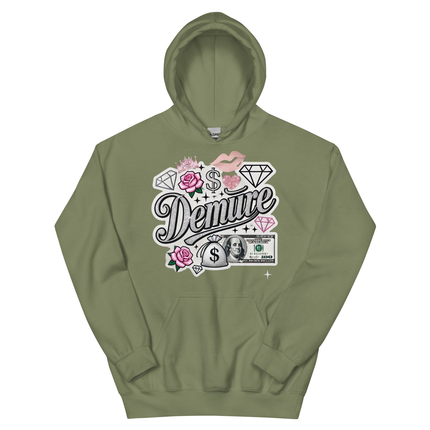 Demure Hoodie