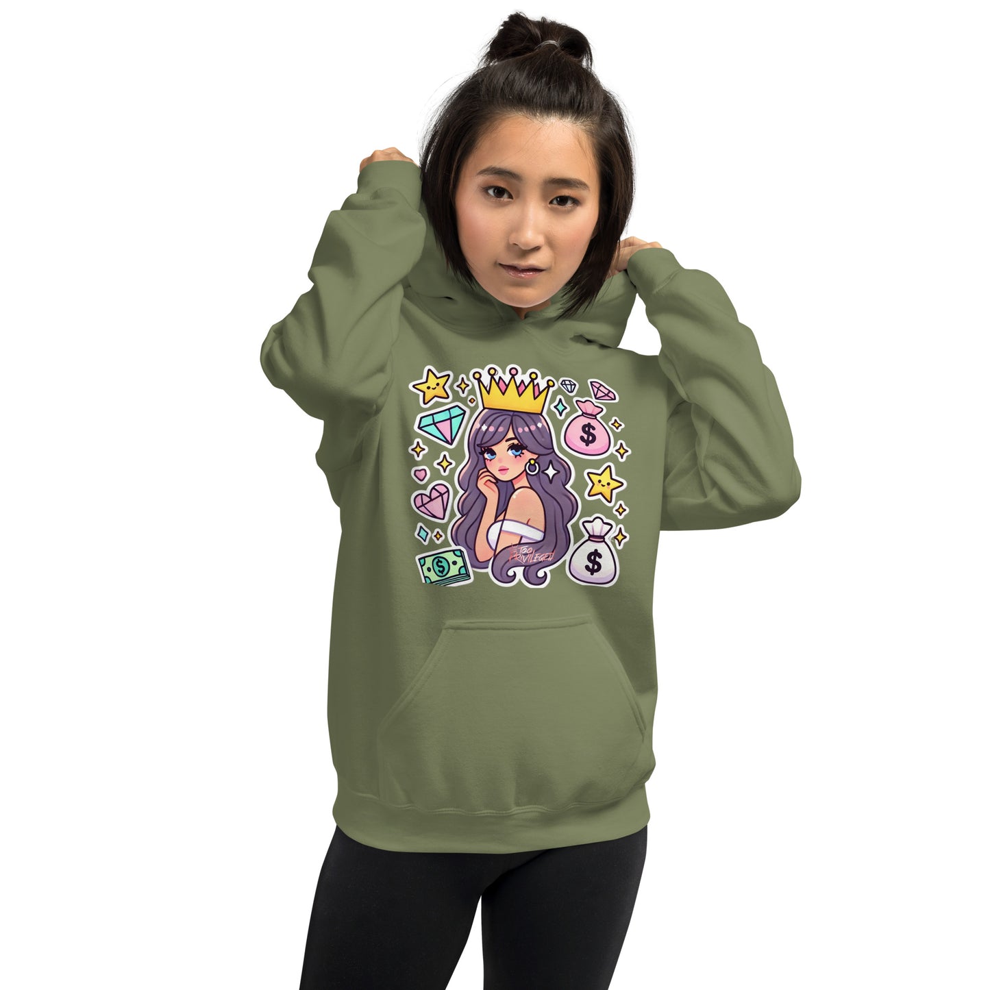 Queen Sh*t Hoodie