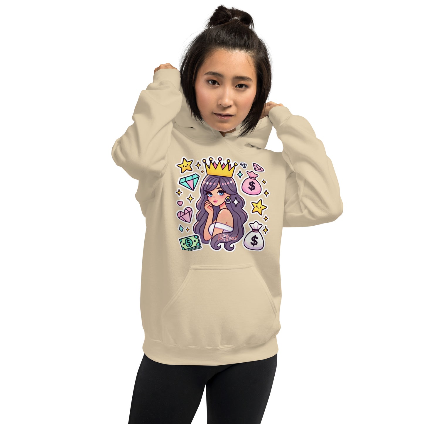 Queen Sh*t Hoodie