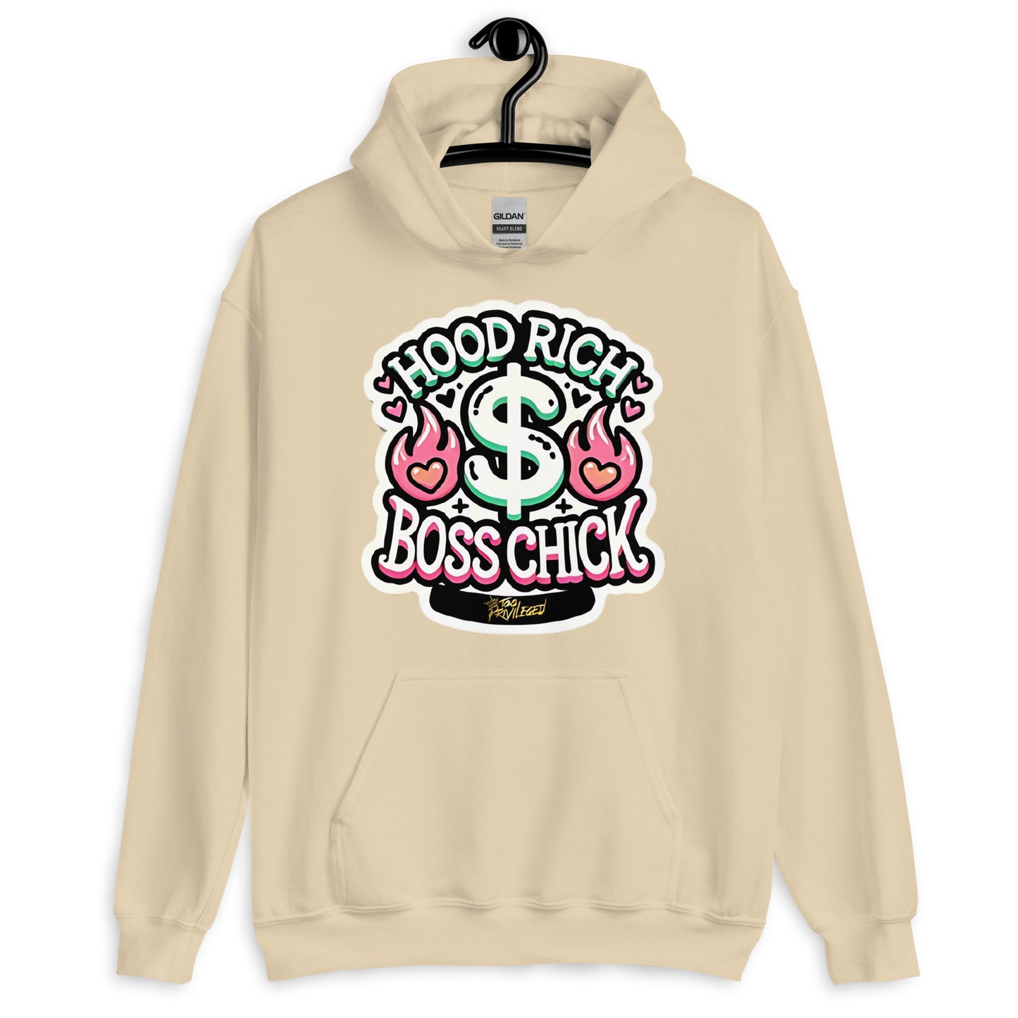 HRB Chick Hoodie