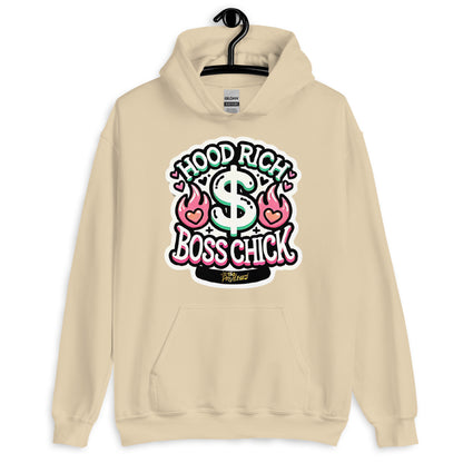 HRB Chick Hoodie