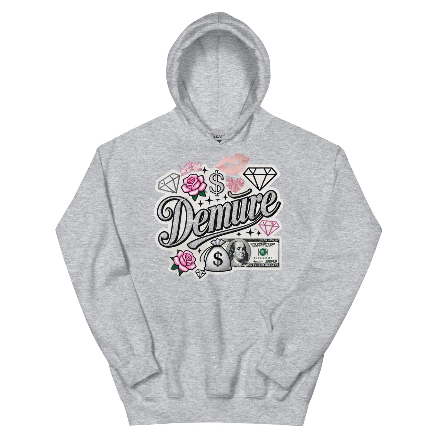 Demure Hoodie