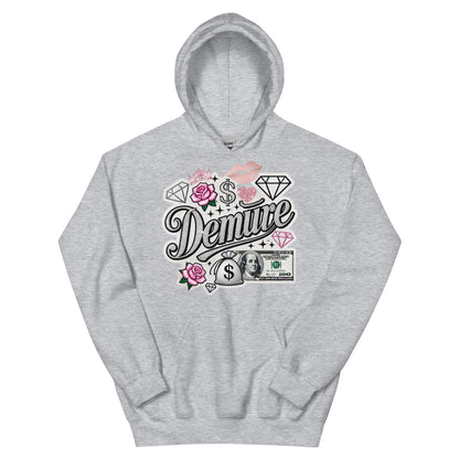 Demure Hoodie