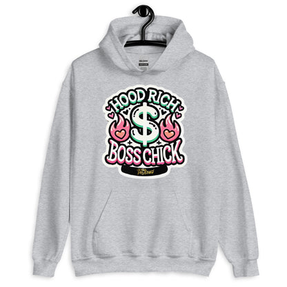 HRB Chick Hoodie