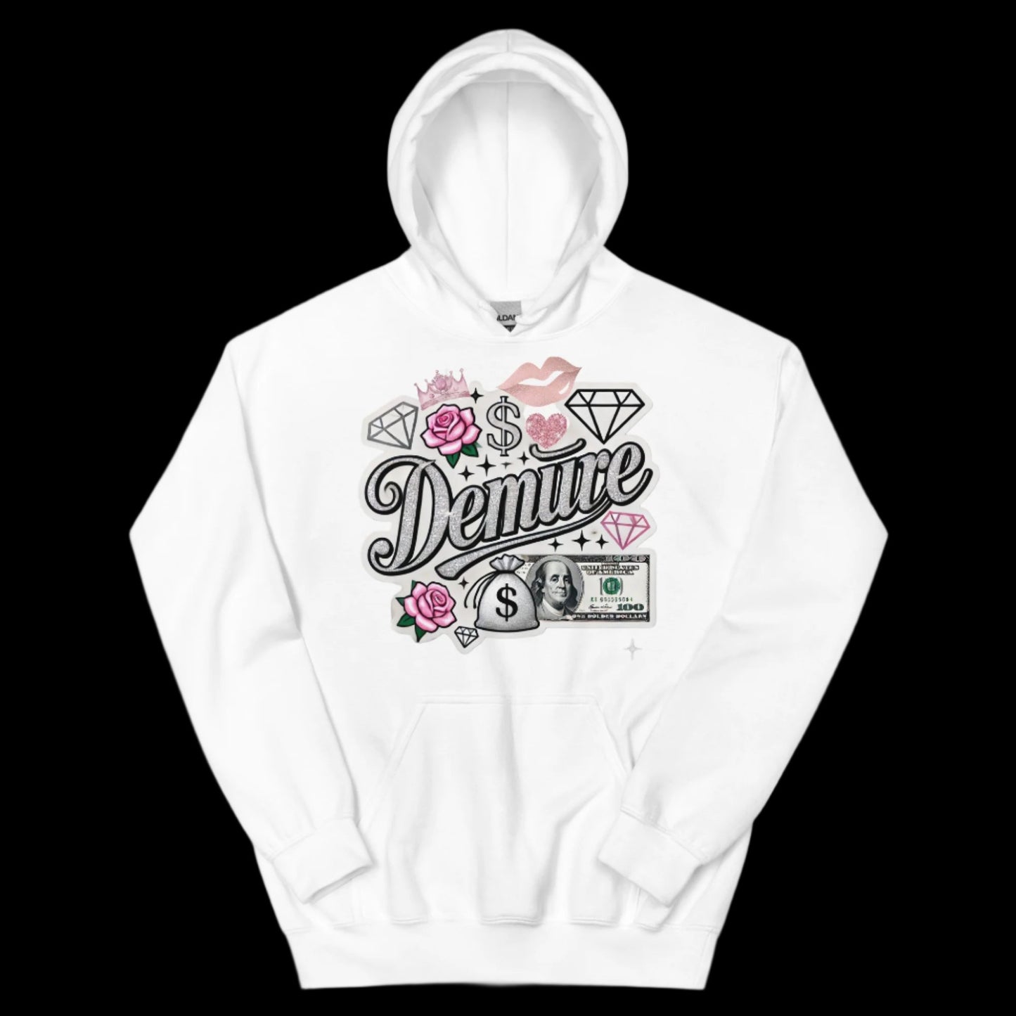 Demure Hoodie