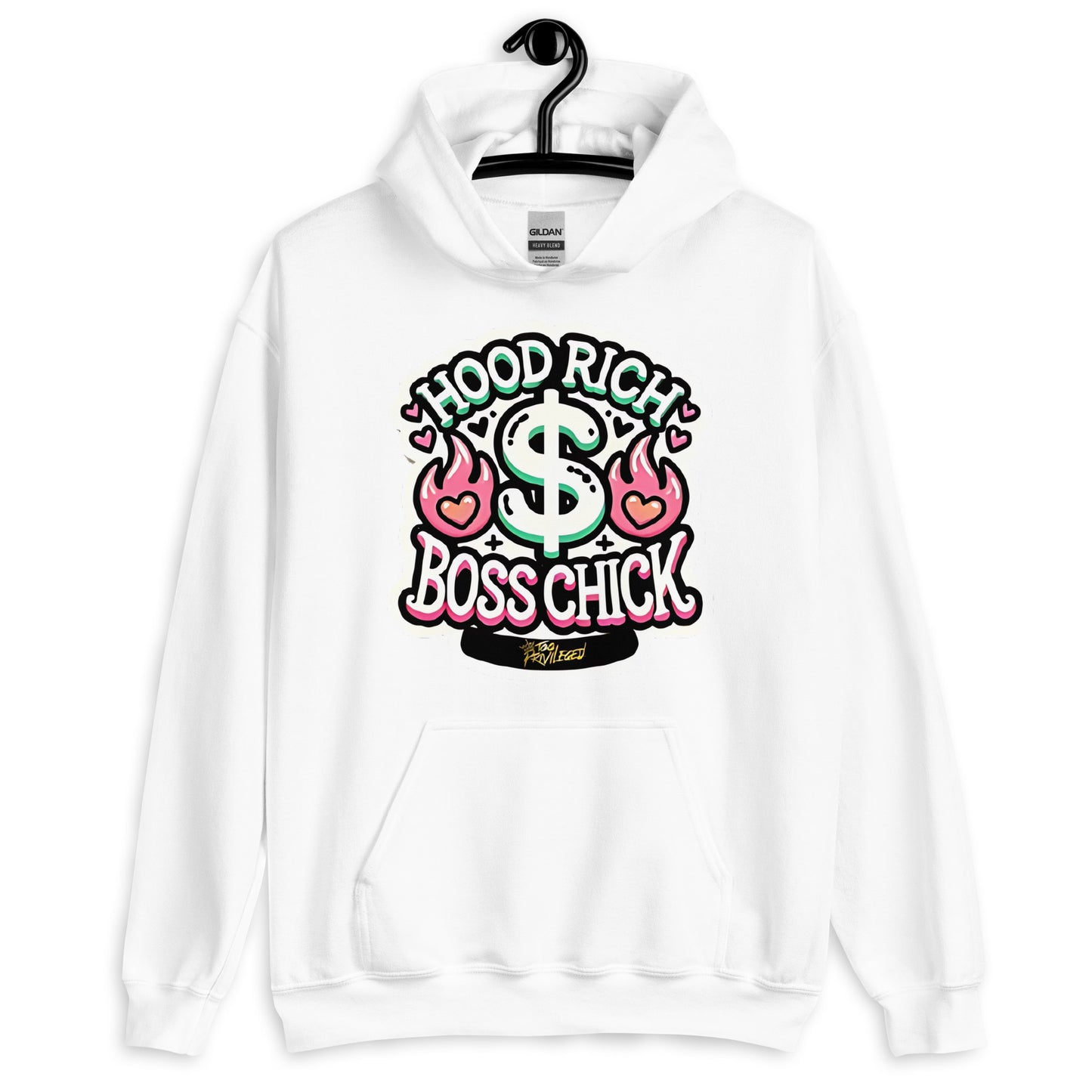 HRB Chick Hoodie