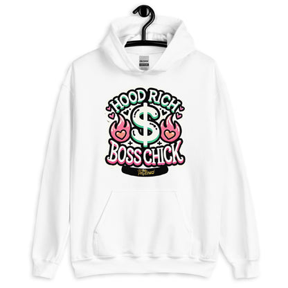 HRB Chick Hoodie