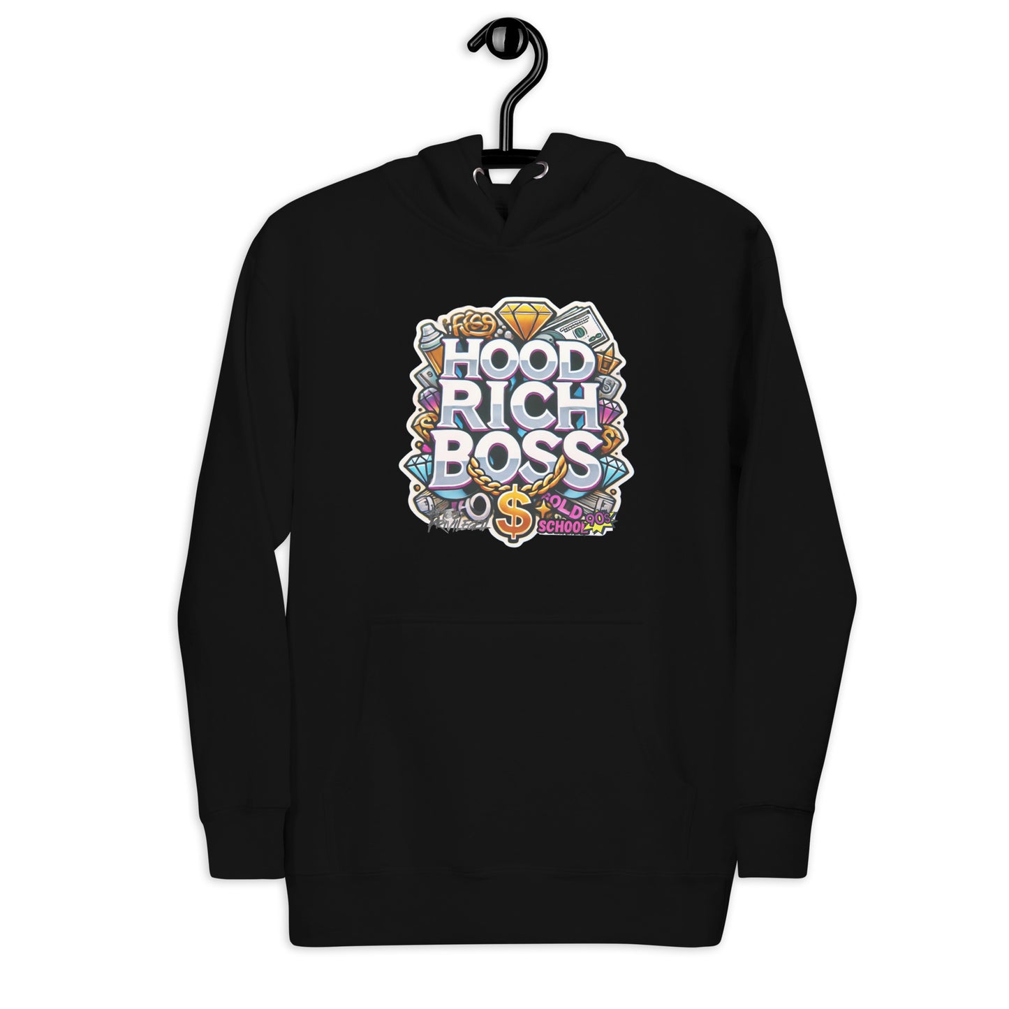 HRB Gold $ Hoodie