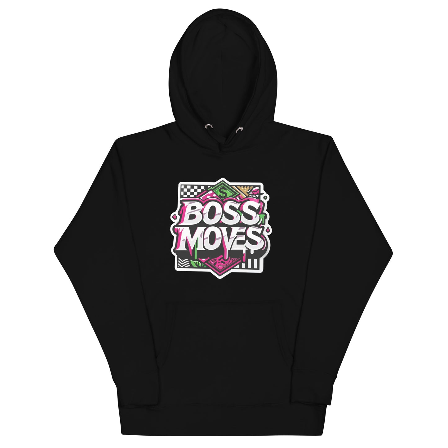 Boss Moves II Hoodie