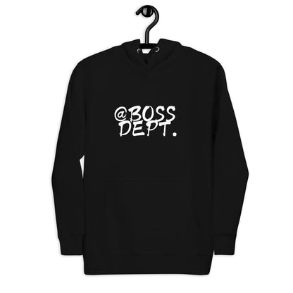 @Boss Dept III Hoodie