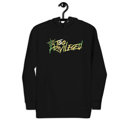 Green/Yellow Signature Hoodie