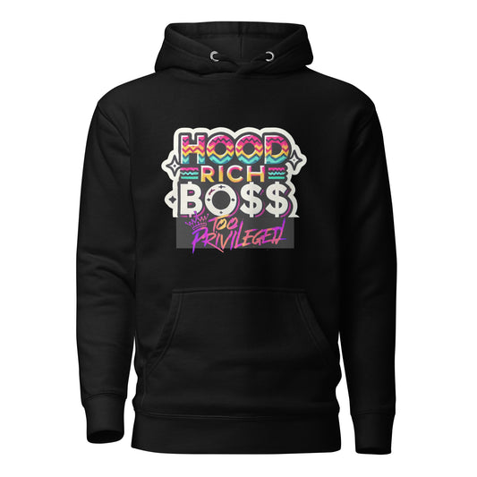 Classic 90s HRB Hoodie