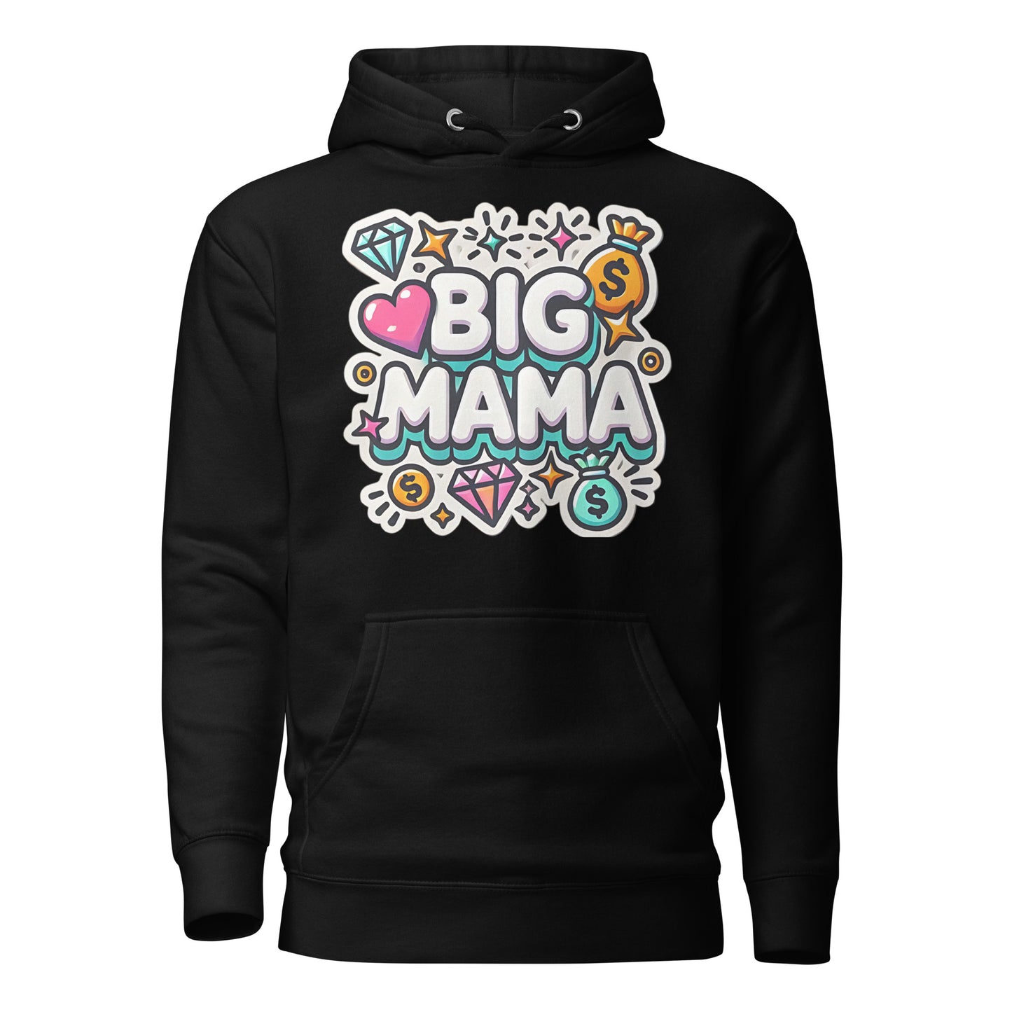 Big Mama Hoodie