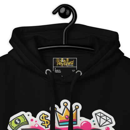 90s Boss Moves Hoodie