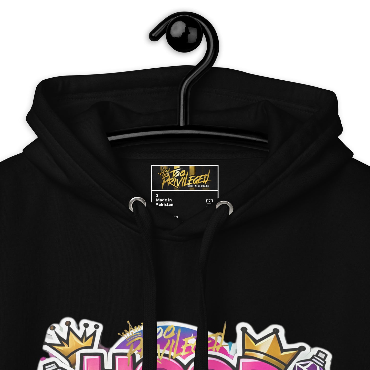 HRBB Gold $ Hoodie