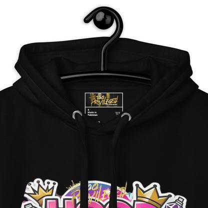 HRBB Gold $ Hoodie