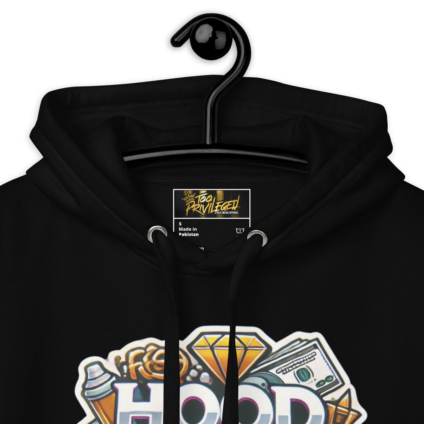 HRB Gold $ Hoodie