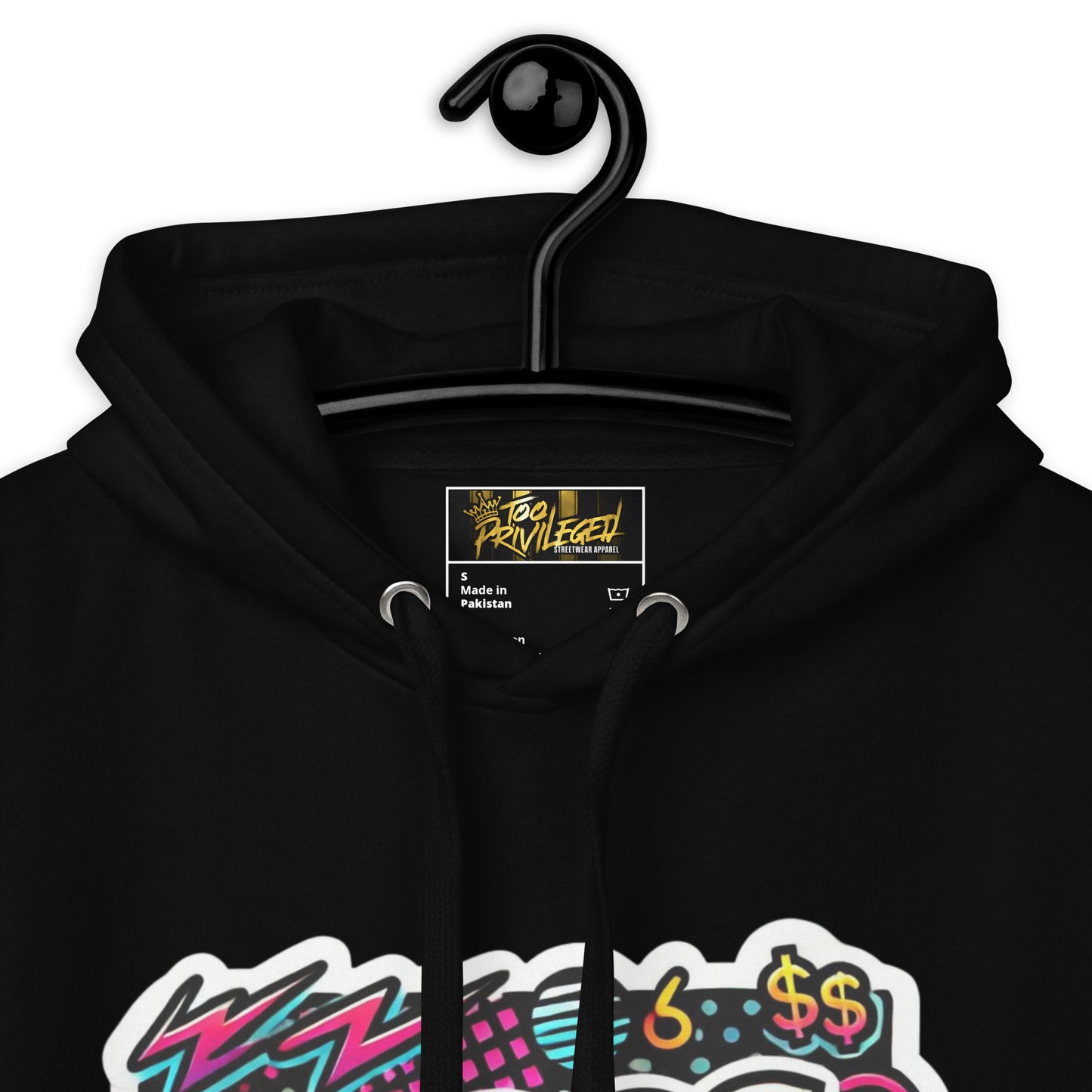 Boss Moves Racer Hoodie