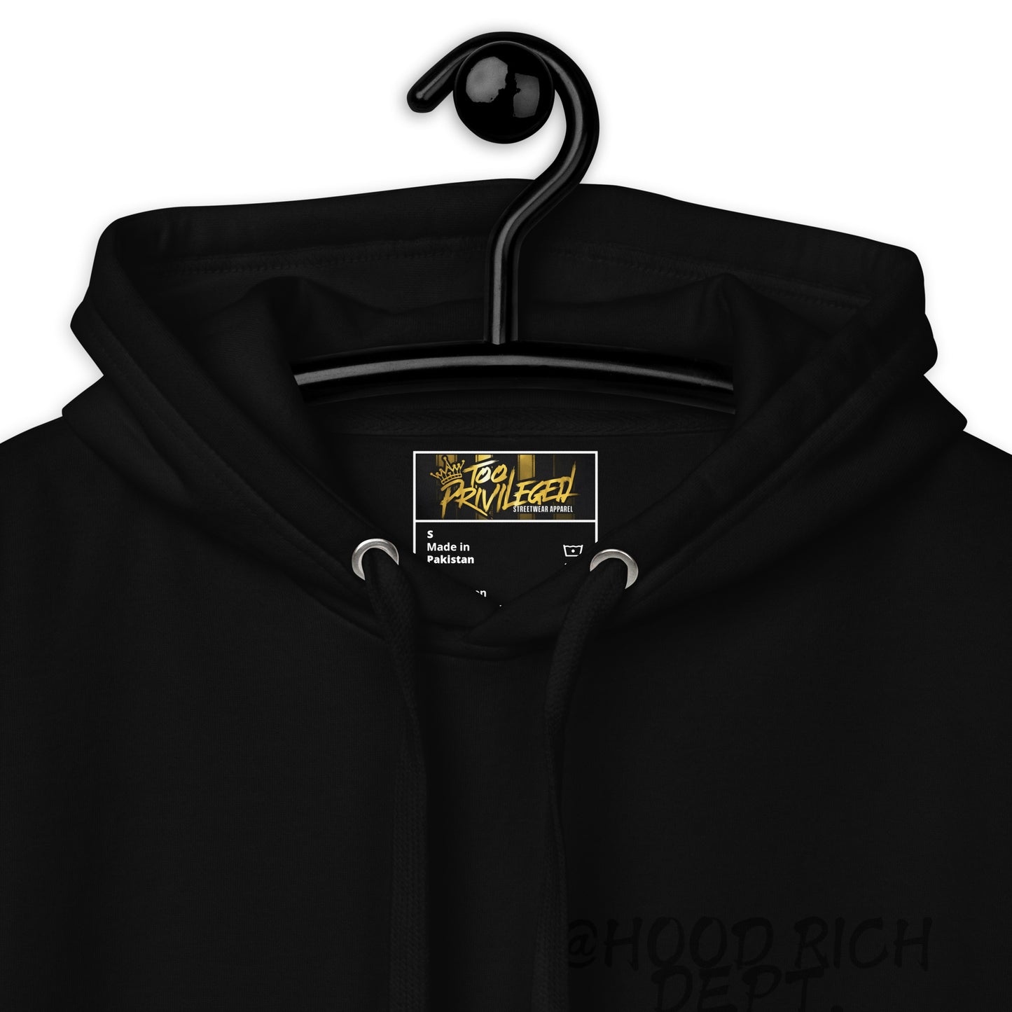 @Hood Rich Dept II Hoodie