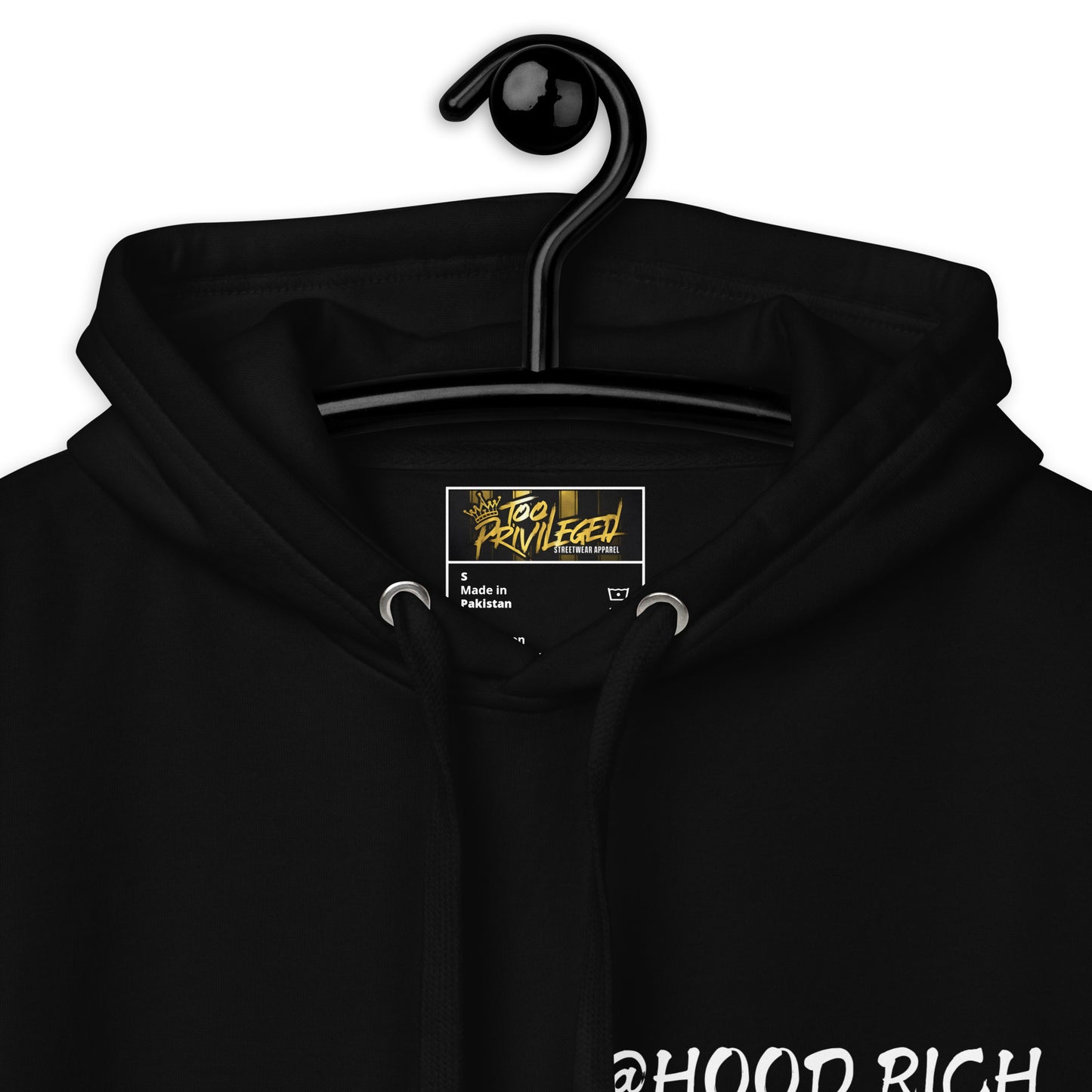 @Hood Rich Dept IV Hoodie