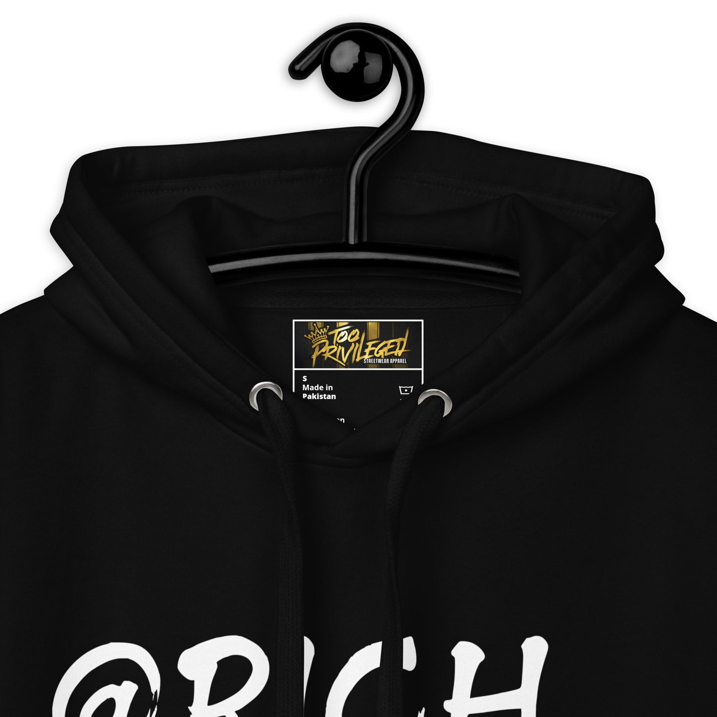 @Rich Dept III Hoodie