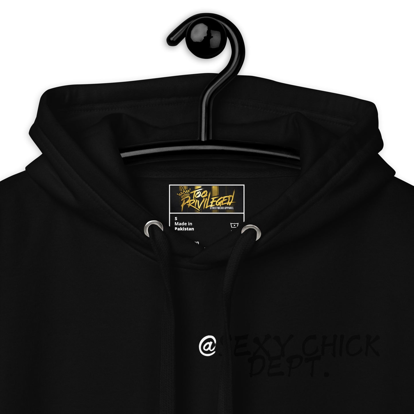 @Sexy Chick Dept Hoodie