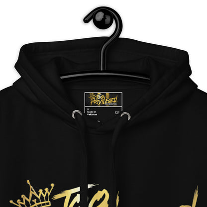 Gold Signature Hoodie