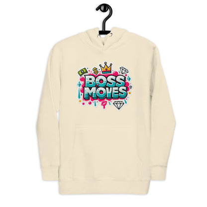 90s Boss Moves Hoodie