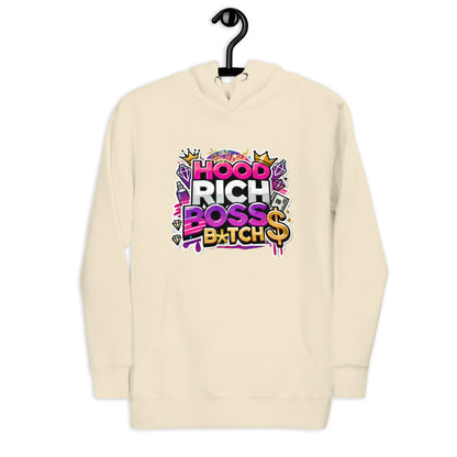 HRBB Gold $ Hoodie