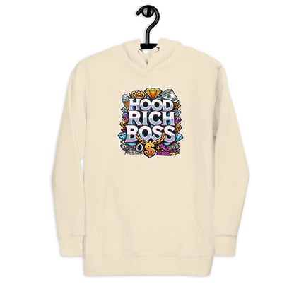 HRB Gold $ Hoodie