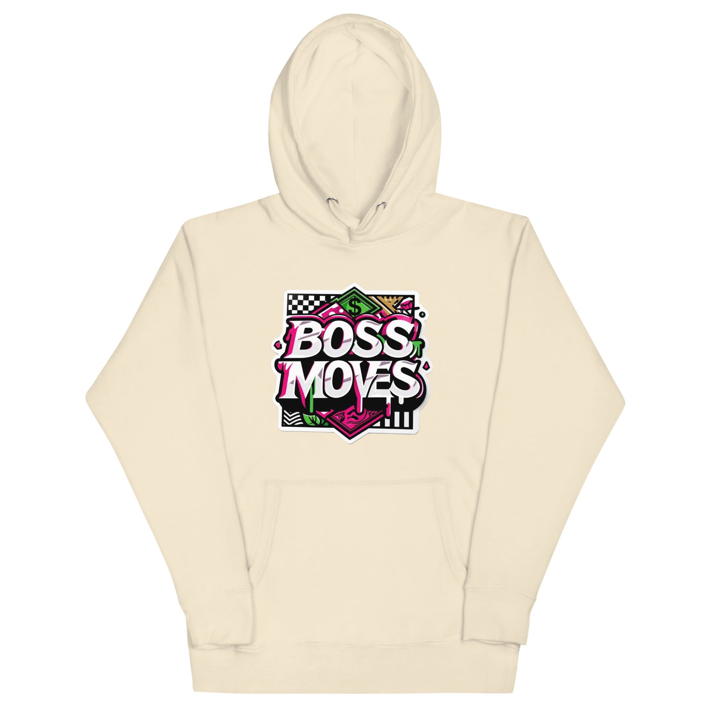 Boss Moves II Hoodie