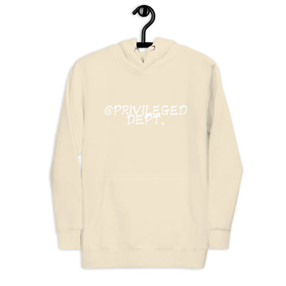 @Privileged Dept III Hoodie