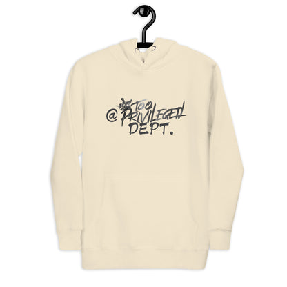 @TooPrivileged Dept I Hoodie