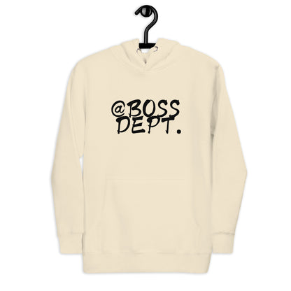 @Boss Dept I Hoodie