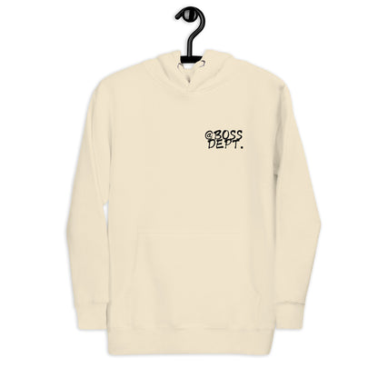 @Boss Dept II Hoodie