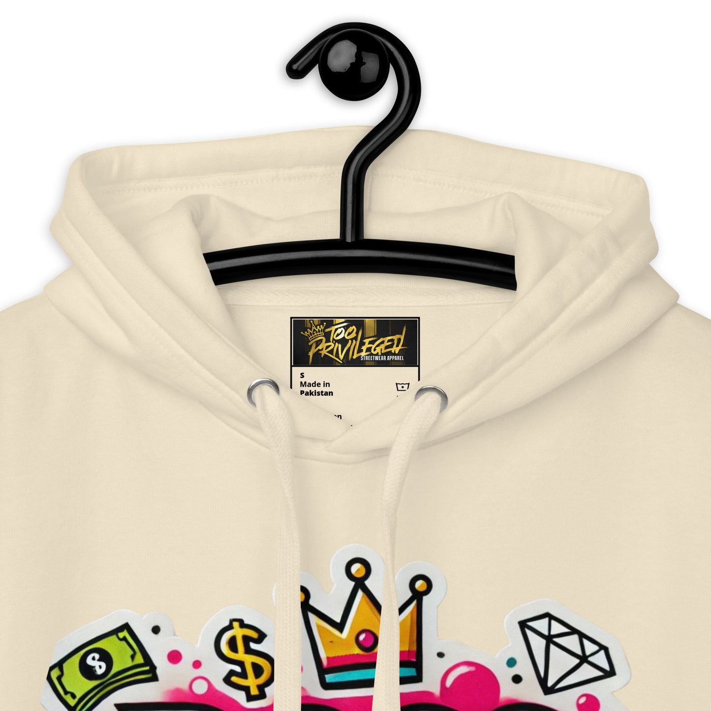 90s Boss Moves Hoodie