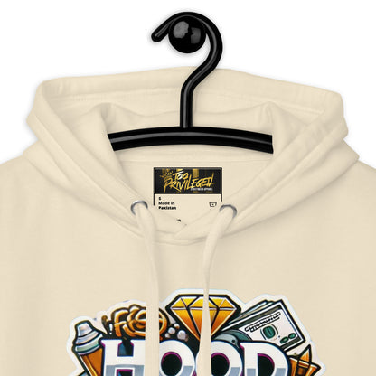 HRB Gold $ Hoodie