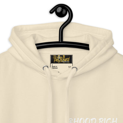 @Hood Rich Dept IV Hoodie