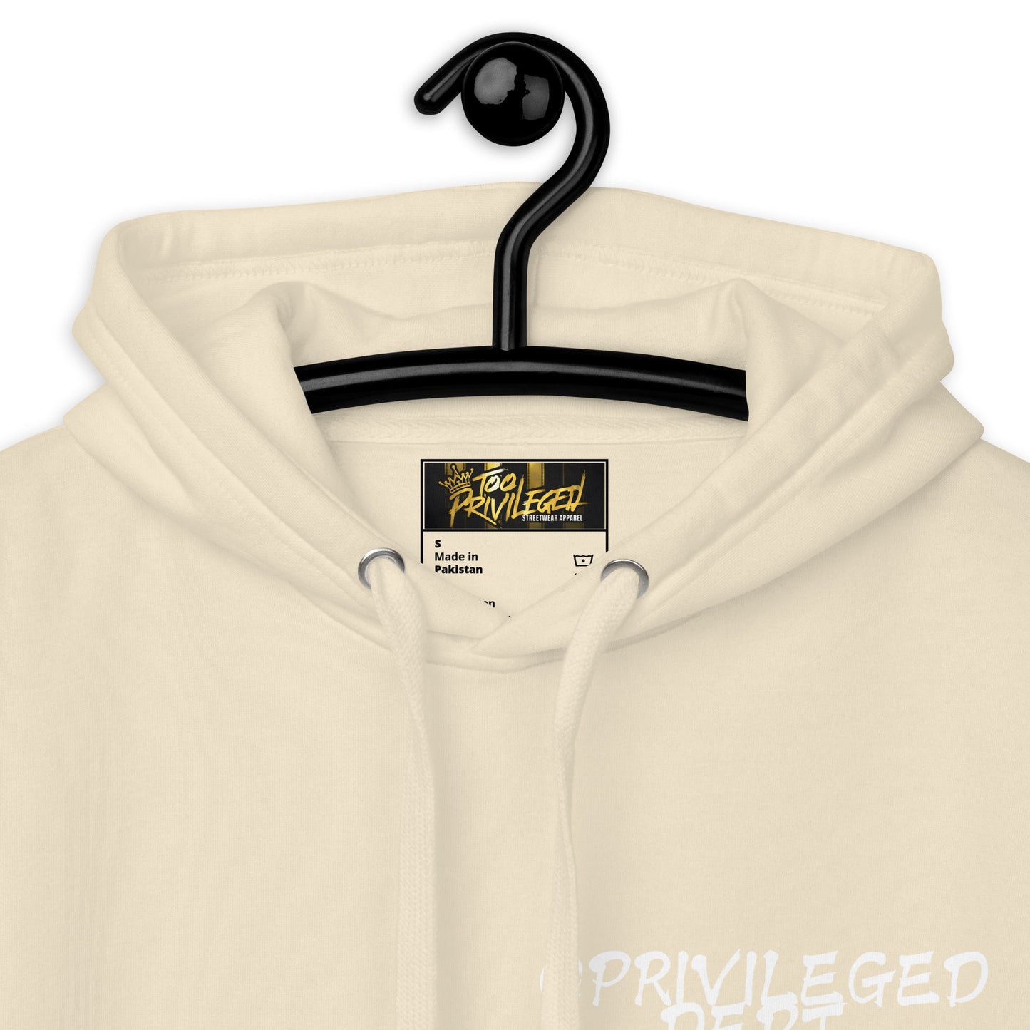 @Privileged Dept IV Hoodie