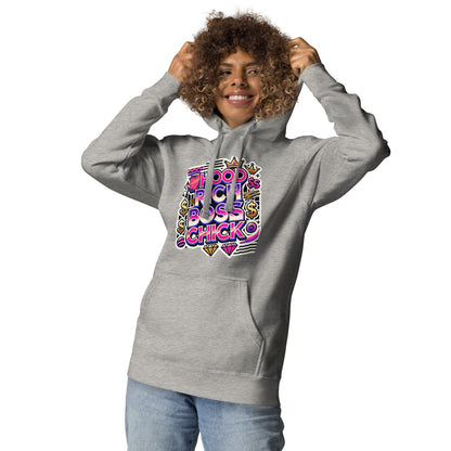 HRBC Pink Heart Hoodie