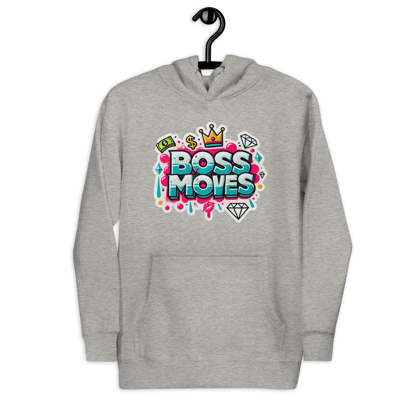 90s Boss Moves Hoodie