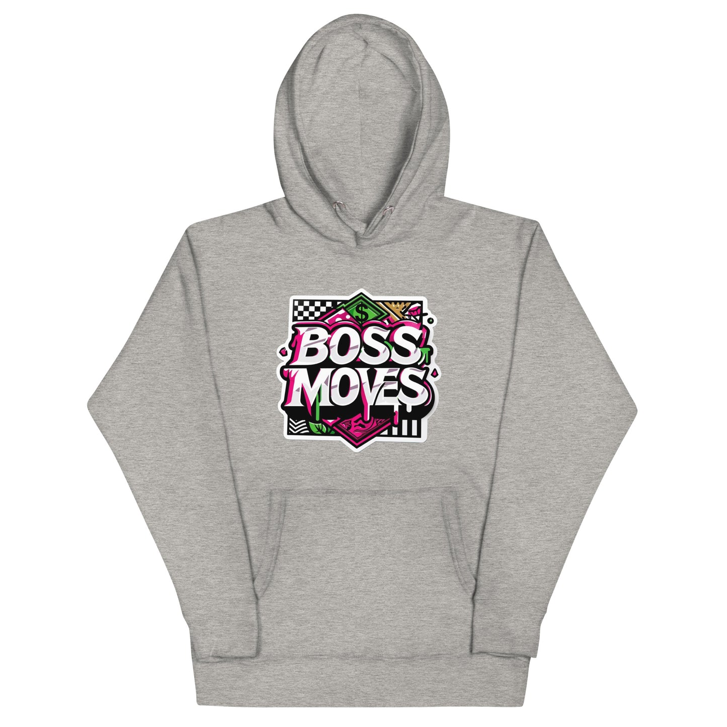 Boss Moves II Hoodie