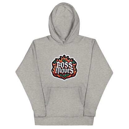 Boss Moves Green Bills Hoodie