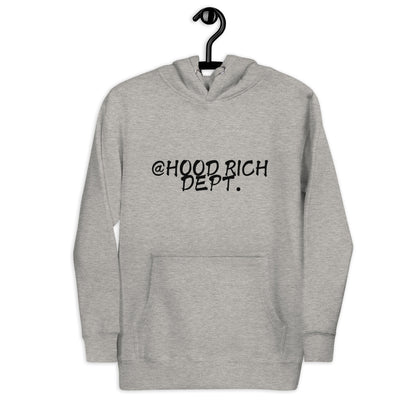 @Hood Rich Dept I Hoodie