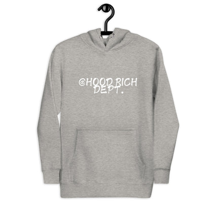 @Hood Rich Dept III Hoodie