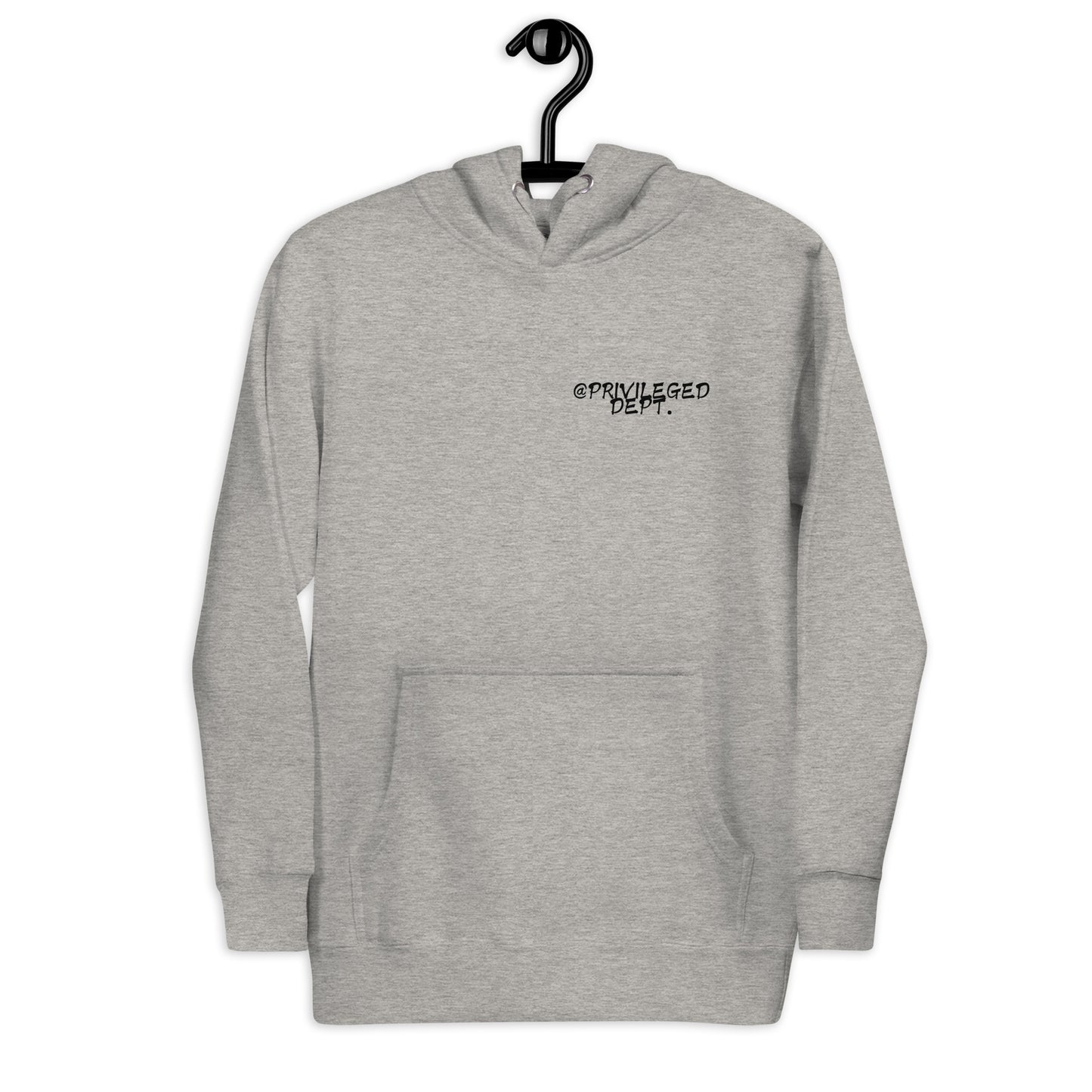 @Privileged Dept II Hoodie