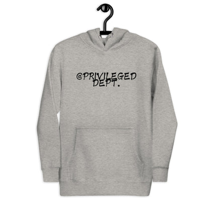 @Privileged Dept I Hoodie