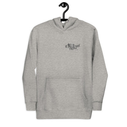 @TooPrivileged Dept II Hoodie