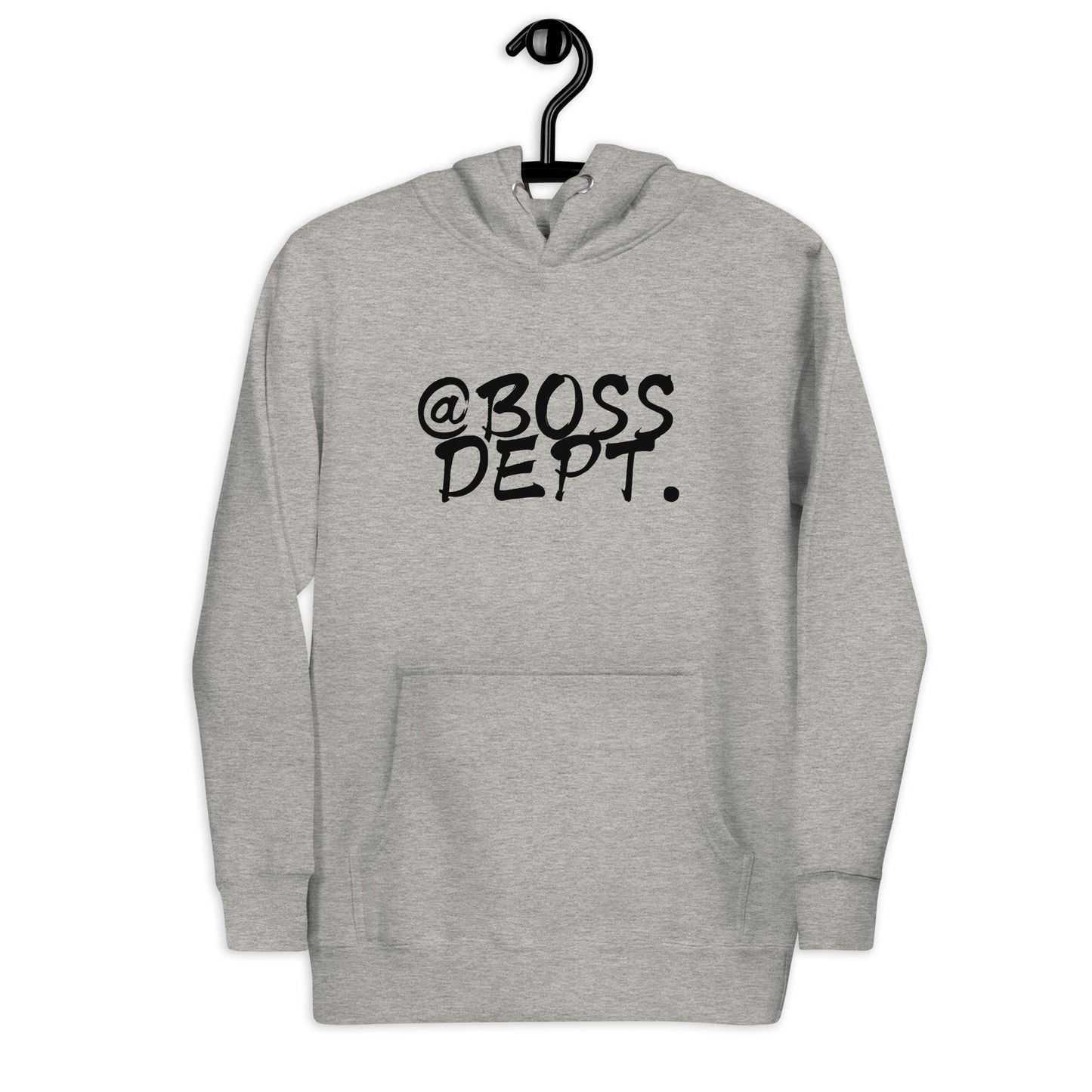 @Boss Dept I Hoodie